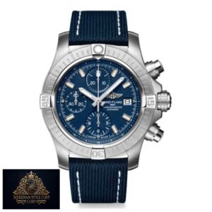 Breitling Chronomat A13385101C1X2 “Blue Dial Chronograph” Premium Duplicate