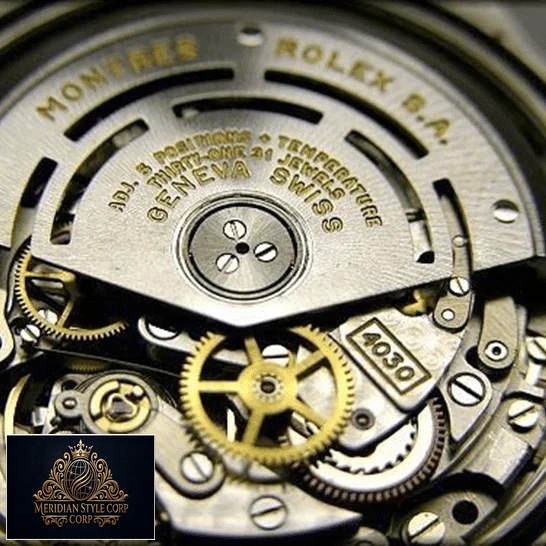 Rolex Daytona Cosmograph OW502596 Caliber 4030 Replica