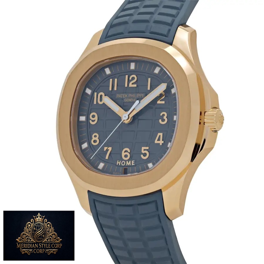 Patek Philippe Aquanaut 5269R-001 Rose Gold Deluxe Clone 1:1 - Image 3