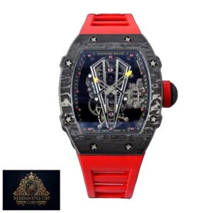 Richard Mille RM 27-03 “Rafael Nadal” Red Rubber Supreme Replica Edition