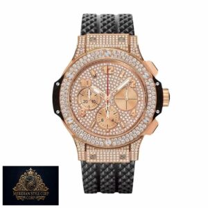 Hublot Big Bang Unico 342.SB.131.RX “Diamond Bezel” Masterpiece Replica