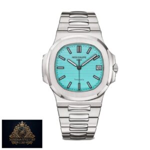 Patek Philippe Nautilus 5711/1A-018 Light Blue Precision Clone