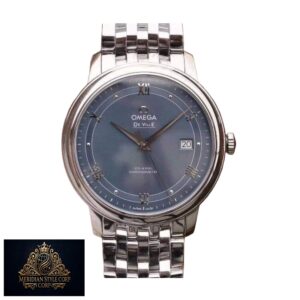 Omega De Ville Prestige Steel Case 424.10.37.20.03.002 Ultra Clone 1:1
