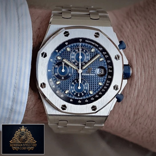 Audemars Piguet Royal Oak Offshore 26237ST.OO_.1000ST.01 Replica on the wrist