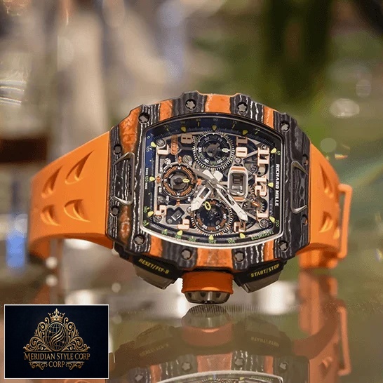 Richard-Mille-Mclaren