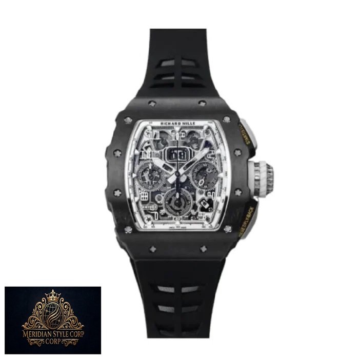 Richard Mille RM 11-03 “Titanium Chronograph” Ultimate Clone Quality - Image 3