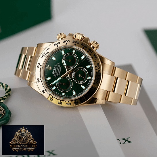 Rolex Cosmograph Daytona 116508-0009 Black Dial Stick Indices Replica
