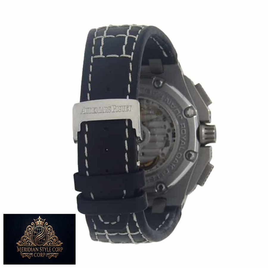Audemars Piguet Royal Oak Offshore 26030IO.OO.D001IN.01 “White Dial” Exclusive Clone Edition - Image 4