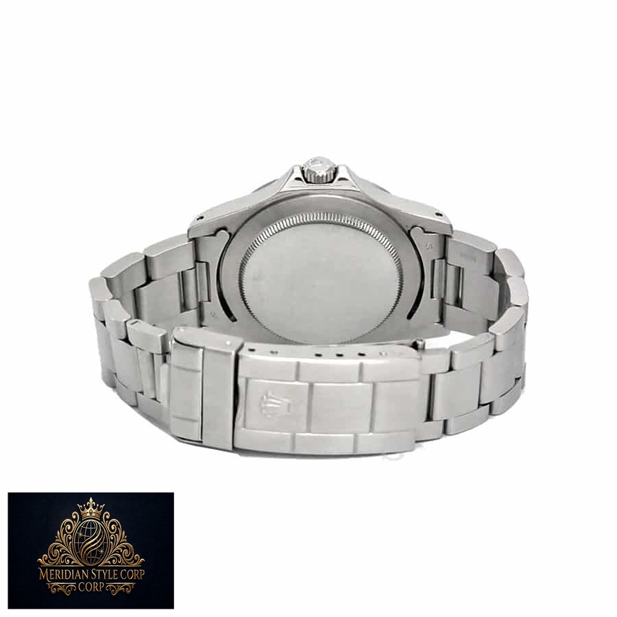 Rolex Explorer II 1655 “Steve McQueen” Vintage Handcrafted Replica Edition - Image 3