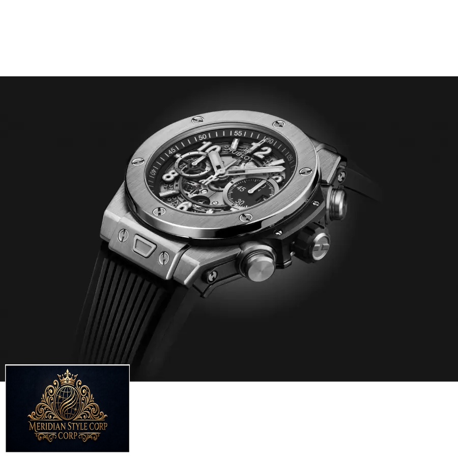 Hublot Big Bang “All Black” Timepiece 421.NX.1170.RX Super Clone - Image 3