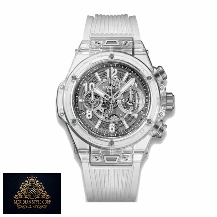 Hublot Big Bang Unico Sapphire 411.JX.4802.RT Superior Replica - Image 4