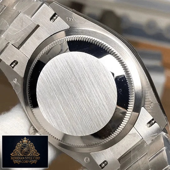 Rolex Day-Date 36 7118-1200R-01 Replica Stainless Steel Case