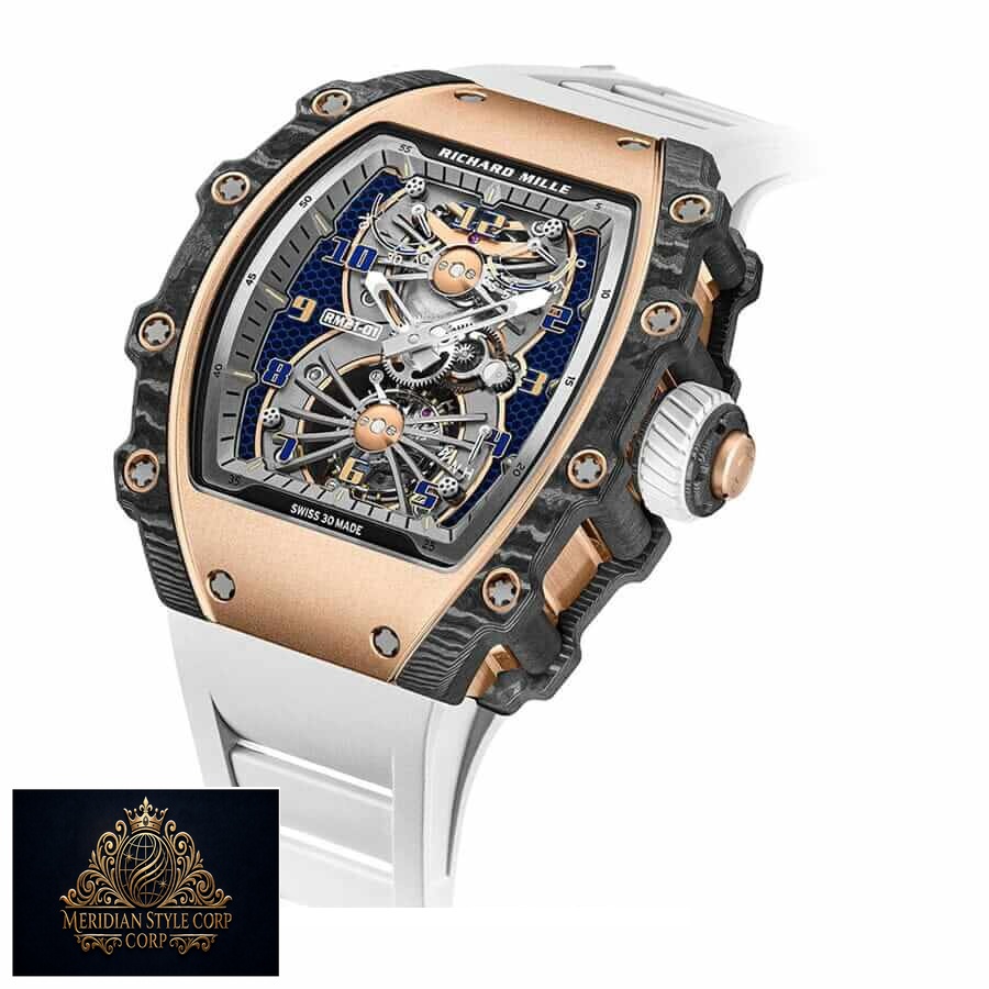 Richard Mille RM 21-01 “Aerodyne” Superior Clone - Image 2