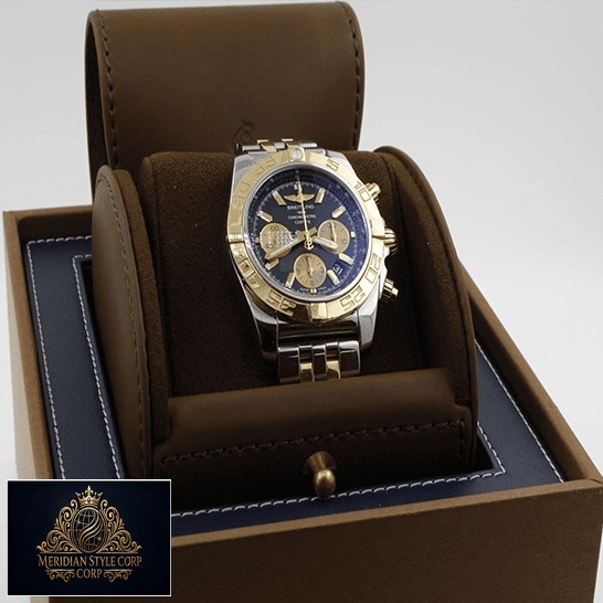 Breitling Chronomat B01 CB0110121C1C1 "Super Chronomat" Super Clone Quality