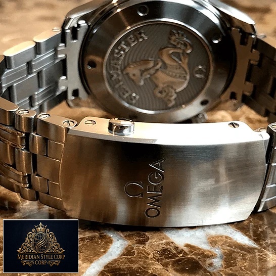 Omega Seamaster Stainless Steel Case & Clasp Replica ceramic floor