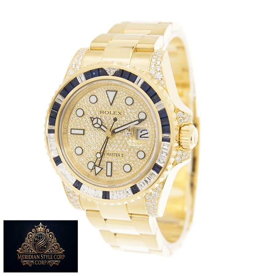 Rolex GMT-Master 116758SA Exclusive Clone Edition - Image 2