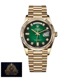 Rolex Day-Date 118238 “President” Detailed Replica