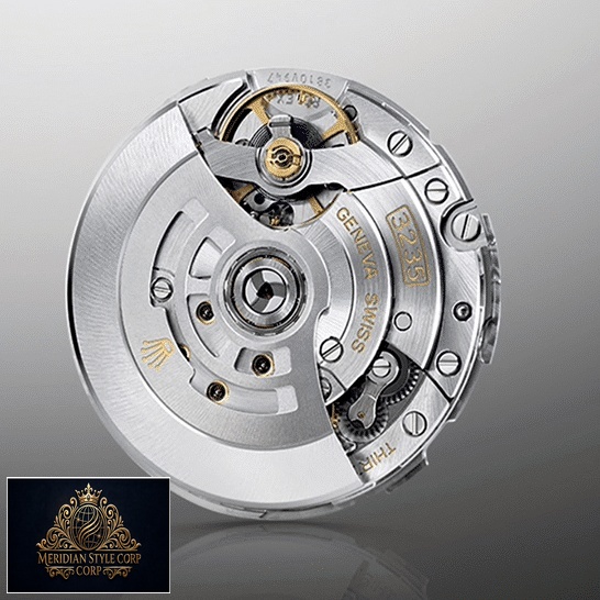 Rolex Submariner Date 16610 Caliber 3235 Replica