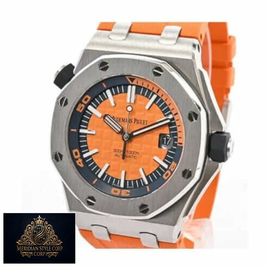 Audemars Piguet Royal Oak Offshore Chronograph 26408OR.OO.A010CA.01 “Summer Edition” Exclusive Clone Edition - Image 2