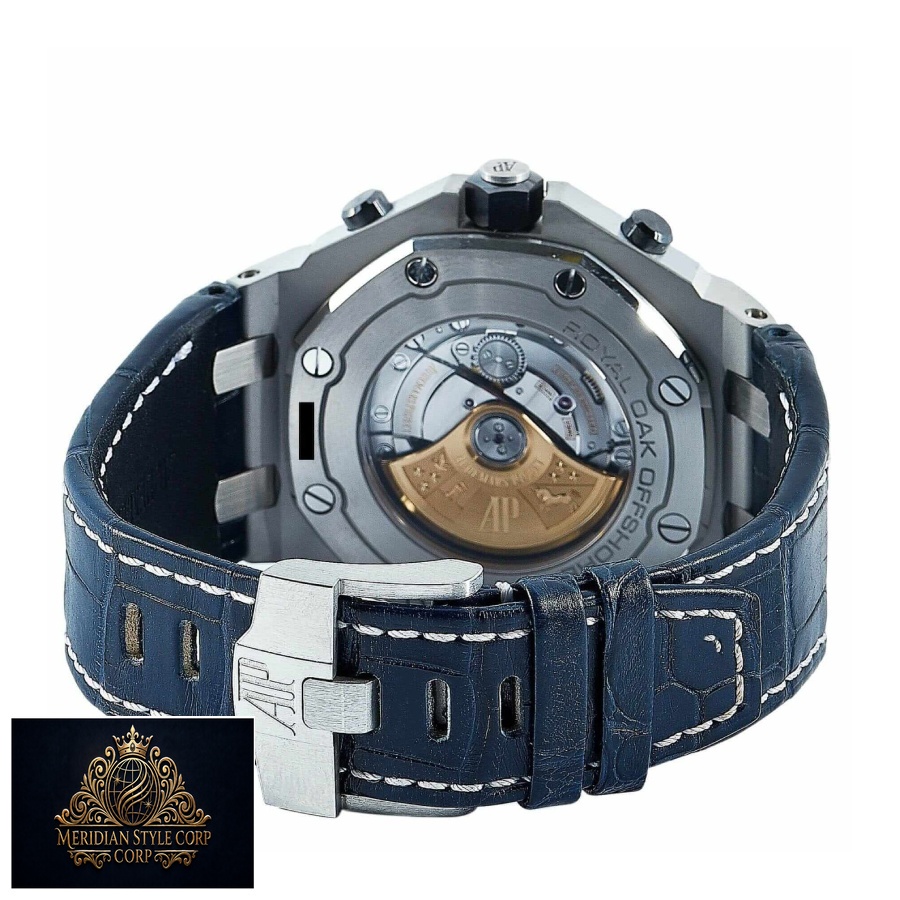 Audemars Piguet Royal Oak Offshore 26470ST “The Batman” Master Replica 1:1 - Image 3