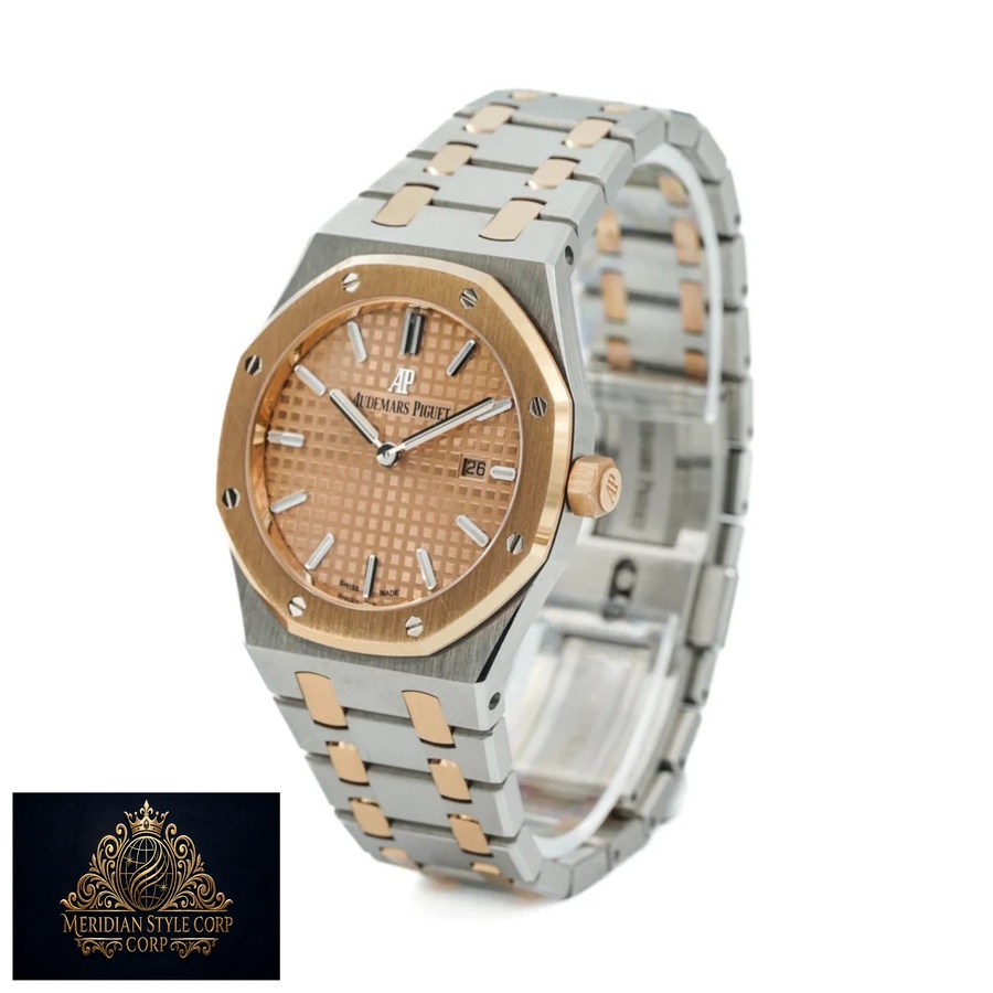 Audemars Piguet Royal Oak 25940SK.OO.D002CA.02 “Two-Tone” Precision Clone - Image 2