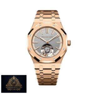 Audemars Piguet Royal Oak Tourbillon 26730OR.OO.1320OR.05 Luxury Clone Quality