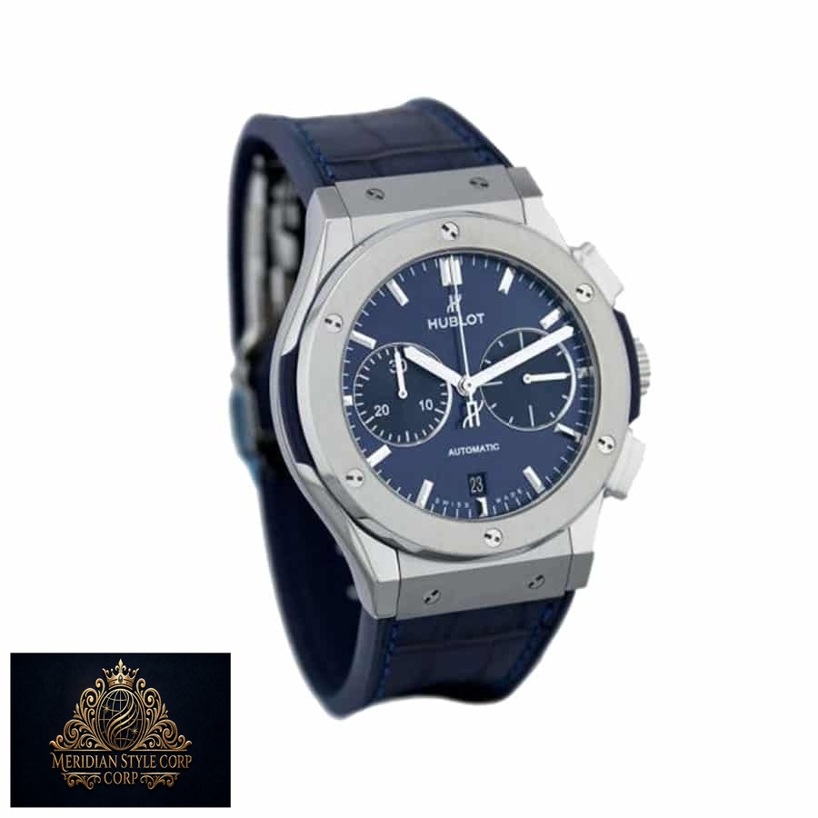 Hublot Classic Fusion 565.NX.7170.LR “Titanium” Exact Replica 1:1 - Image 3