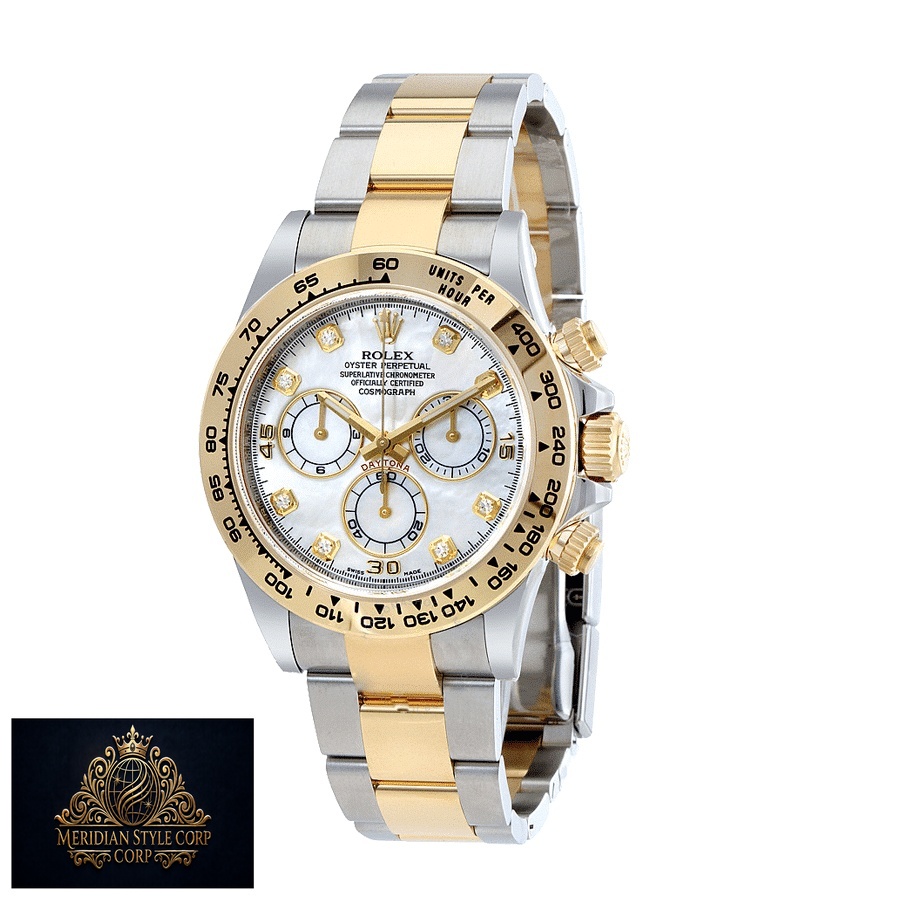 Rolex Daytona 116500LN “Mother of Pearl” Premium Clone Replica - Image 2
