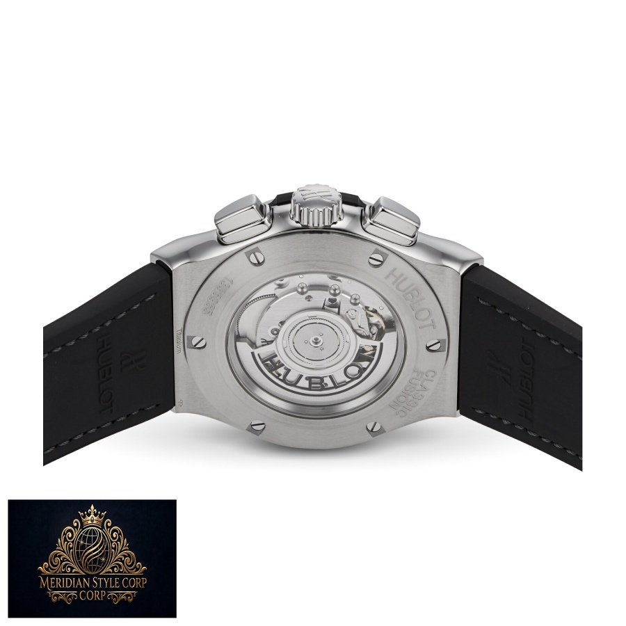 Hublot Classic Fusion 521.NX.7071.LR “Racing Grey” First-Class Clone - Image 4