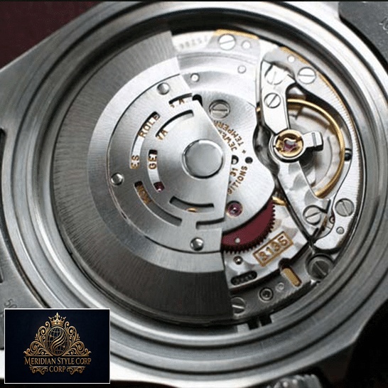 Rolex 116243 Stainless Steel Case Replica 3135 mechanism