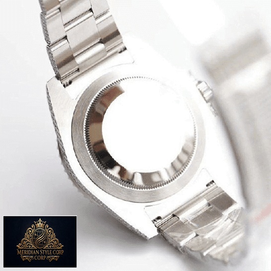 Rolex Submariner 116610LN-97200 S.Steel Case Replica