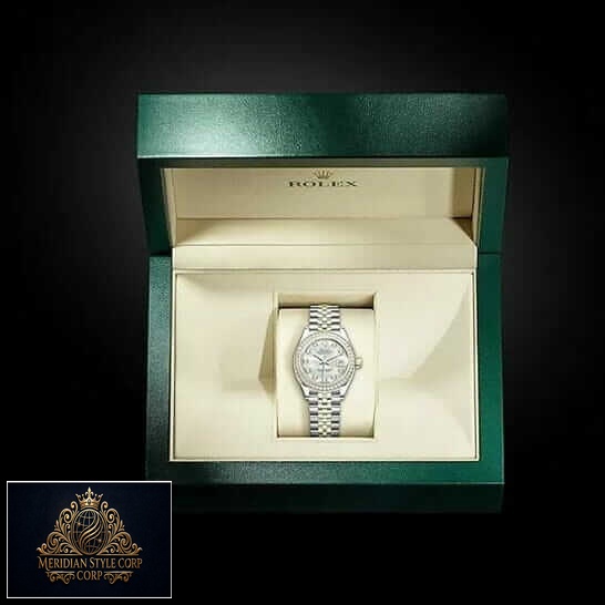 Rolex Datejust 279383RBR Replica rolex in a box