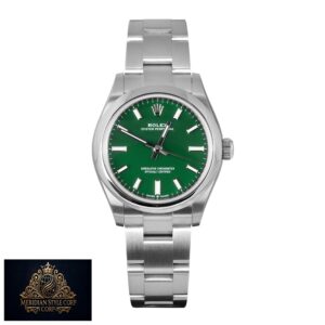 Rolex Datejust 277200 Oyster Perpetual “Green Dial” Perfect Super Clone