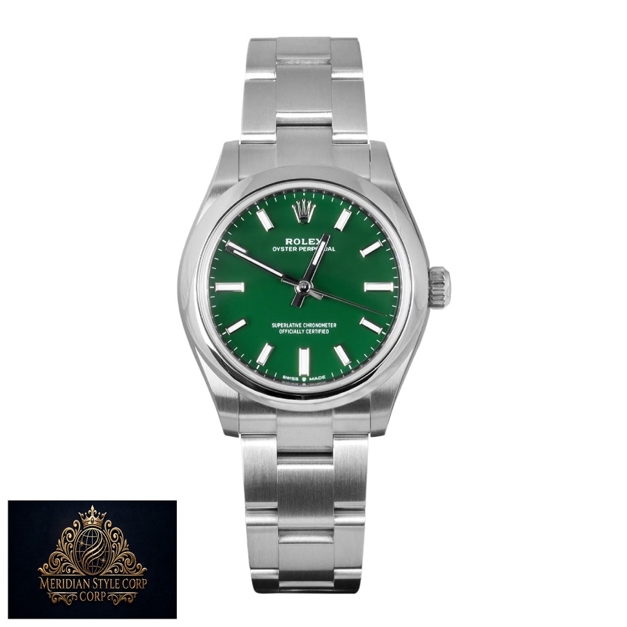Rolex Datejust 277200 Oyster Perpetual “Green Dial” Perfect Super Clone
