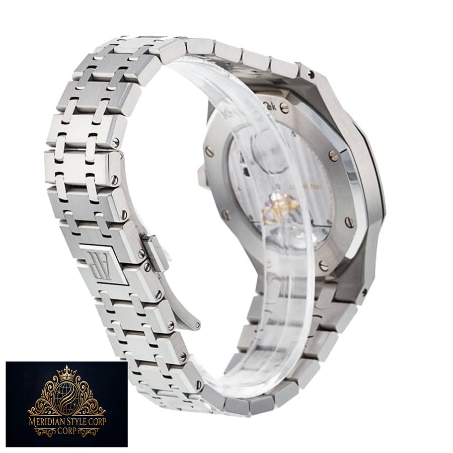 Audemars Piguet Royal Oak Flying Tourbillon 26515OR.OO.1220OR.01 Precision Clone - Image 4