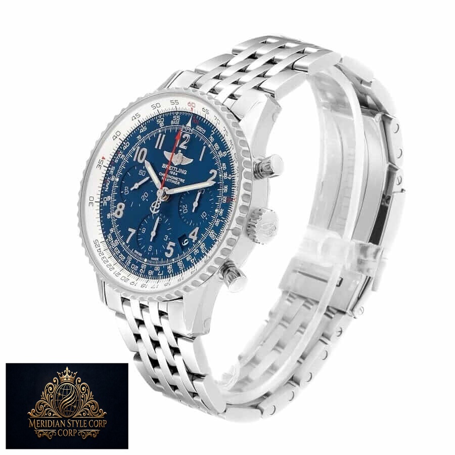 Breitling Navitimer B01 “Chronograph” AB0121C4-C920-447A Ultra Realistic Replica - Image 2