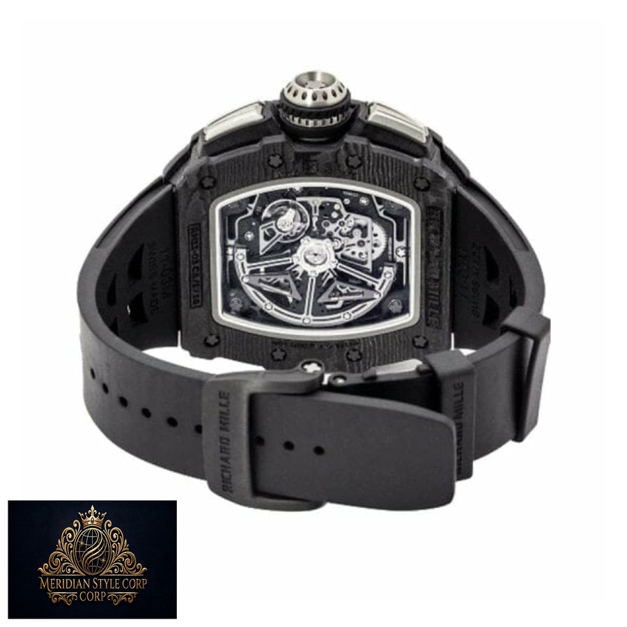 Richard Mille RM 11-03 “Titanium Chronograph” Ultimate Clone Quality - Image 2