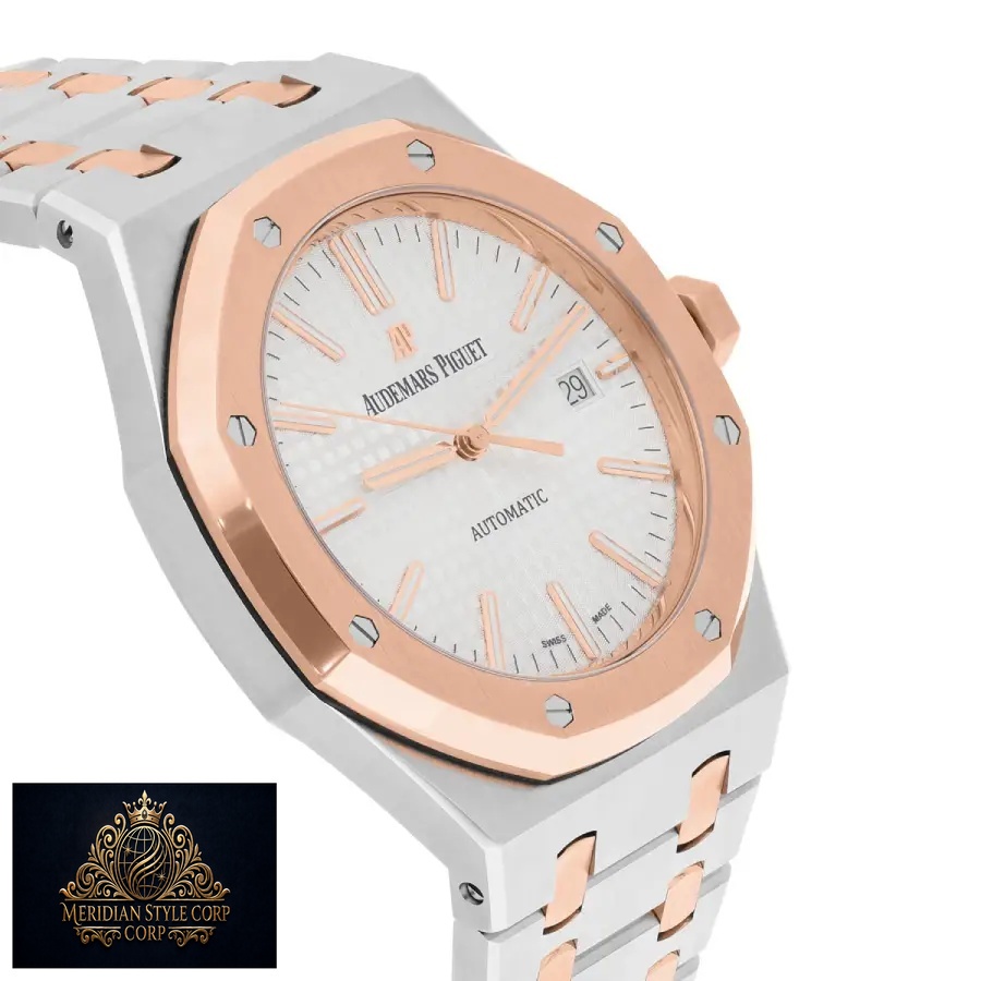 Audemars Piguet Royal Oak 15400SR.OO.1220SR.01 Perfect Clone Edition - Image 4