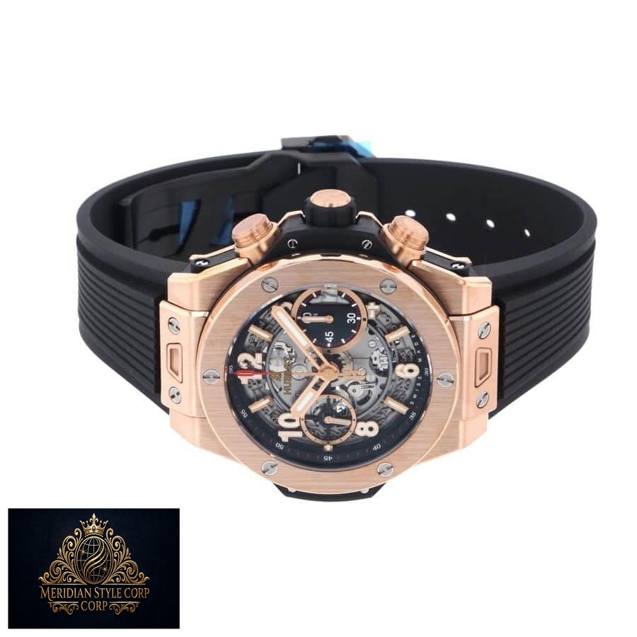 Hublot Big Bang Unico 441.OX.1180.RX “King Gold” Master Clone Quality - Image 4