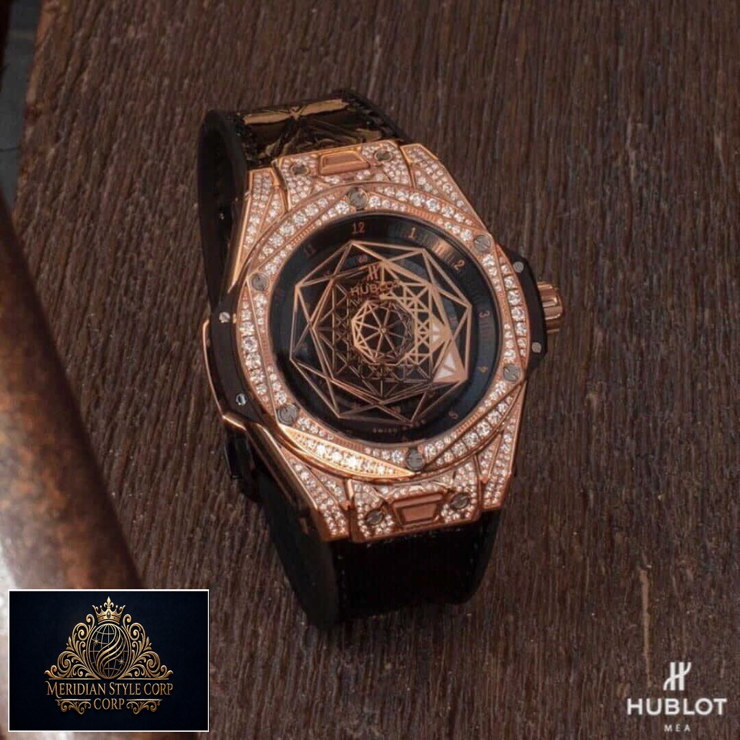 Hublot Big Bang Unico 415.OX.1118.VR.MXM17 True Replica 1:1 Yeni Proje 3 1