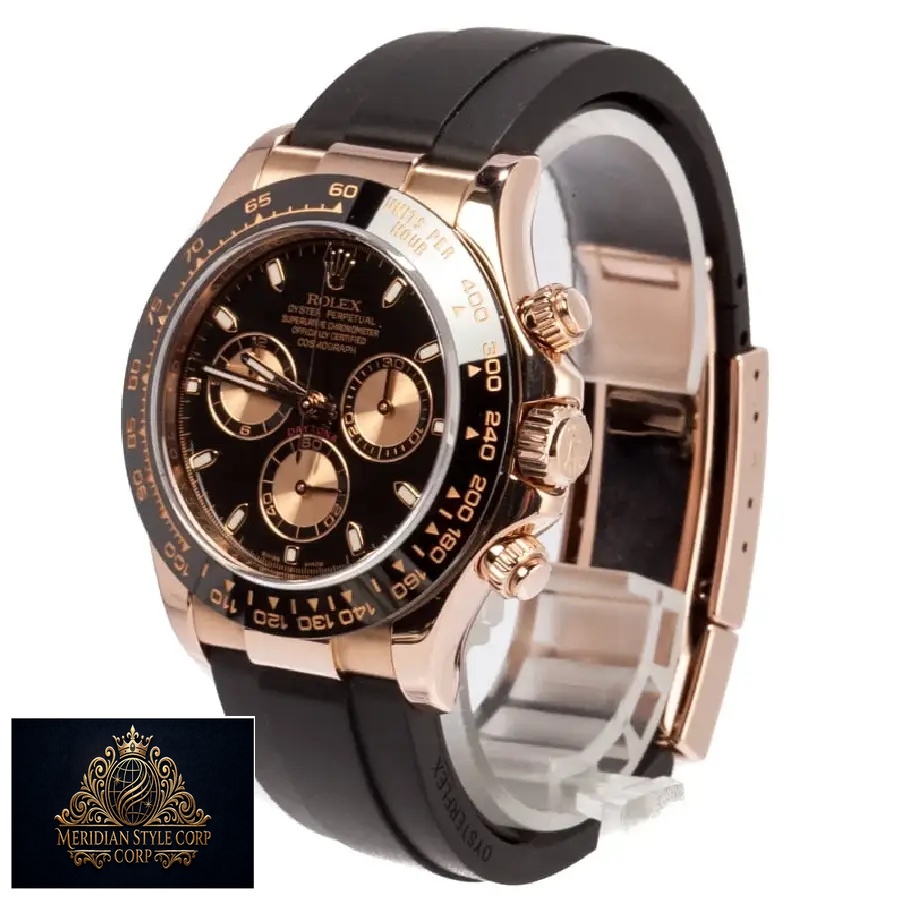 Rolex Cosmograph Daytona 116515LN-0012 “Rose Gold” Superior Copy 1:1 - Image 2