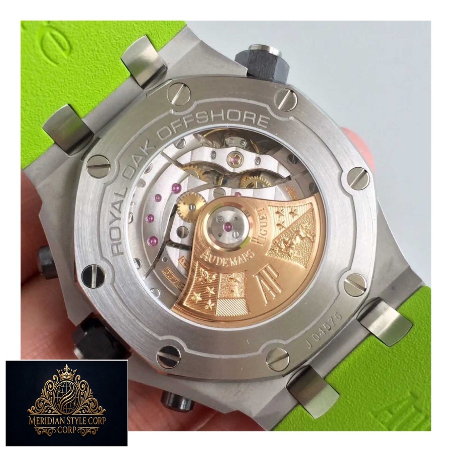 Audemars Piguet Royal Oak Offshore 26703ST.OO.A051CA.01 Collector’s Clone 1:1 - Image 4