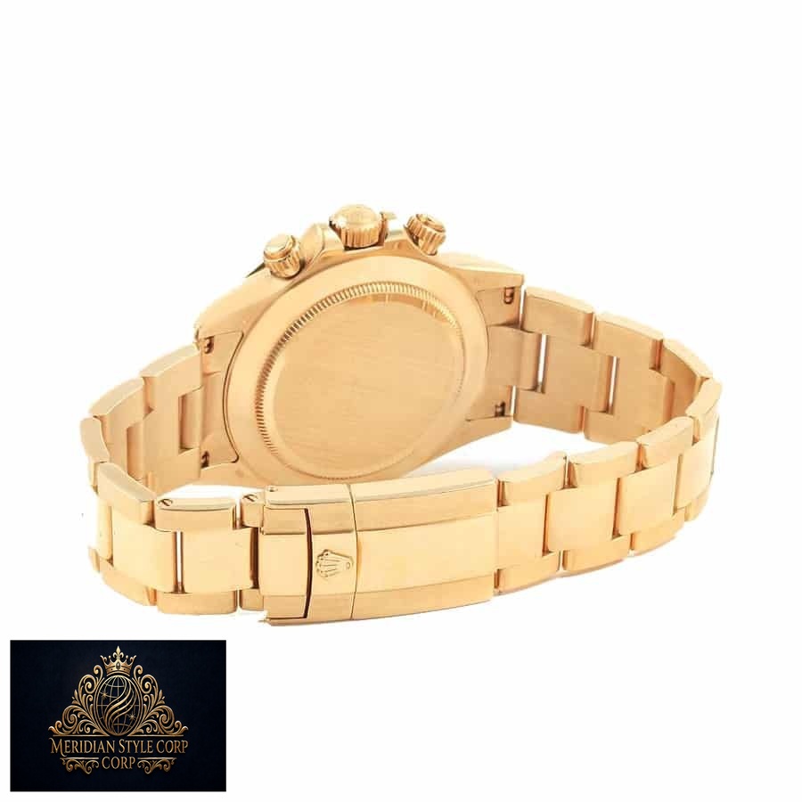 Rolex Daytona Cosmograph 116508-0006 Handcrafted Clone Quality - Image 4
