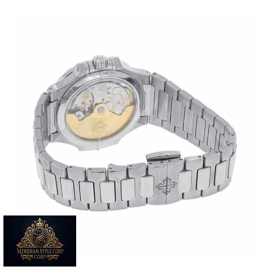 Patek Philippe Nautilus 5711/1P Platinum First-Class Clone - Image 3