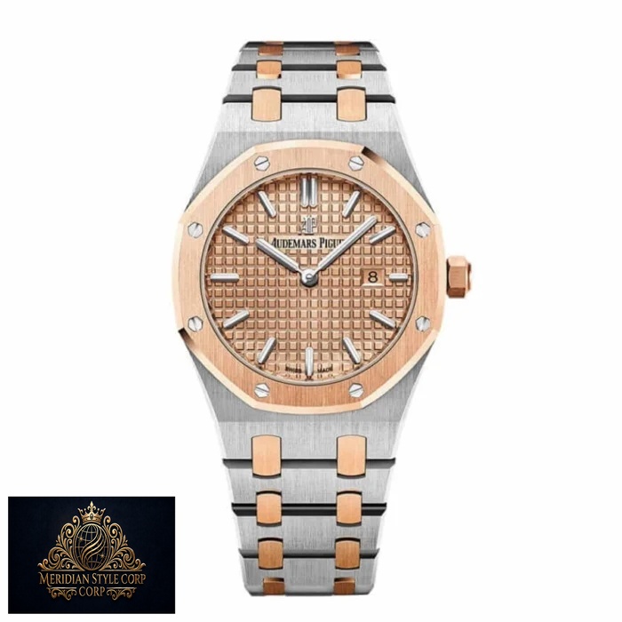 Audemars Piguet Royal Oak 25940SK.OO.D002CA.02 “Two-Tone” Precision Clone - Image 3