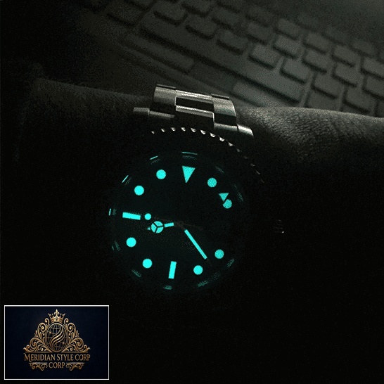 Rolex Submariner Hulk 116610LV Luminous Dial Replica