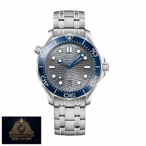 Omega Seamaster Diver 007 Edition 210.30.42.20.06.001 Ultra Realistic Replica