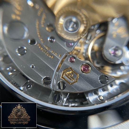 Patek Philippe Nautilus 71181A-011 Steel Mechanism Replica