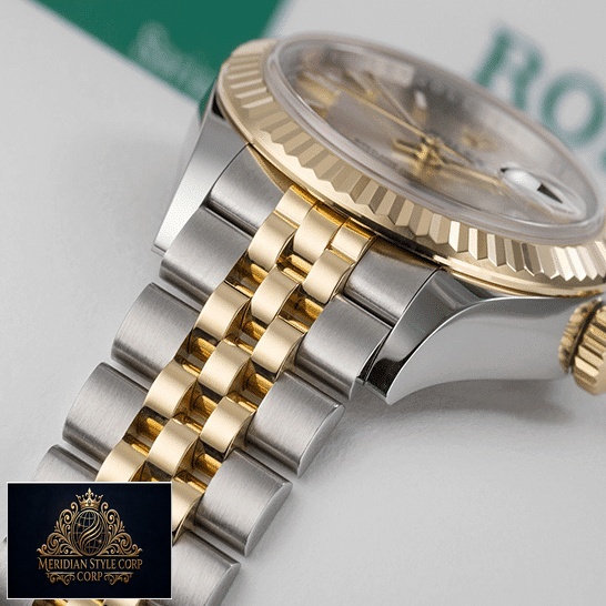 Rolex Lady-Datejust 279173-0019 Two Tone Bracelet Replica