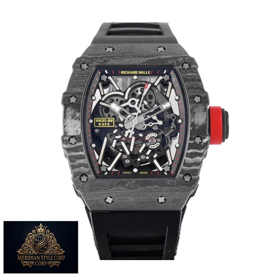 Richard Mille RM 35-02 “Rafael Nadal” Ultra Luxury Clone